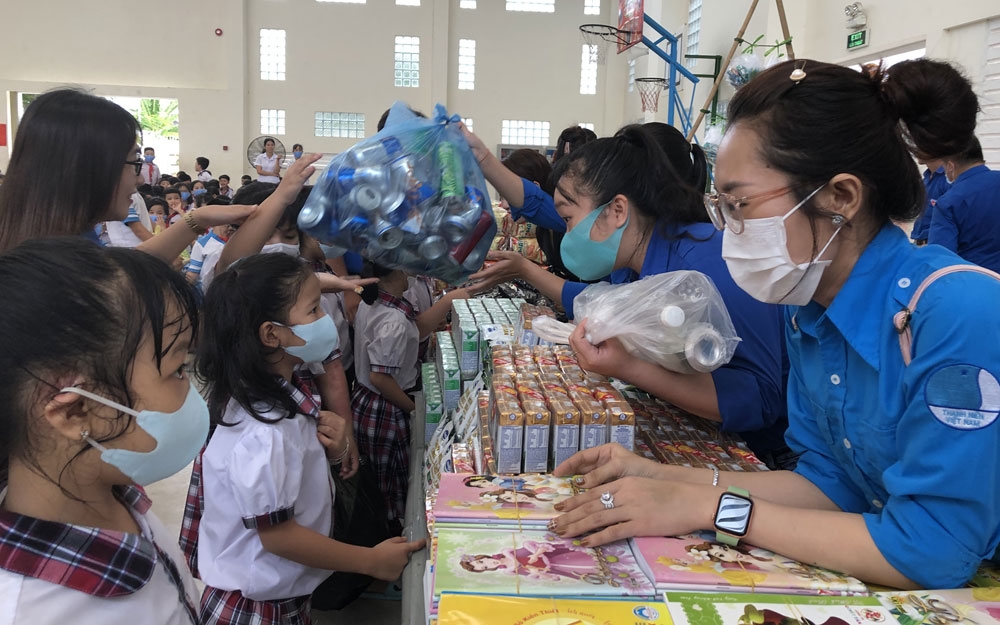 Tuổi trẻ Cần Thơ chung tay chăm lo “Mầm xanh đất nước”