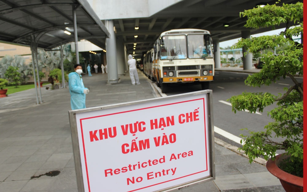 Những đóng góp thầm lặng trong phòng chống dịch Covid-19 của người lính lái xe
