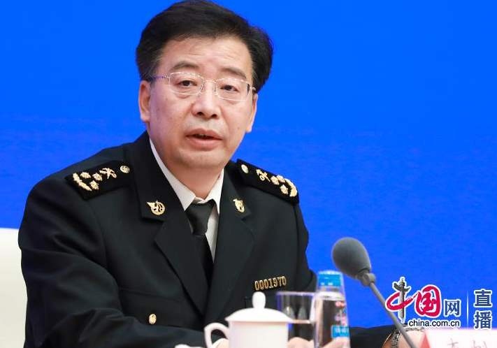 Kim ngạch xuất nhập khẩu của Trung Quốc giảm mạnh trong quý I/2020