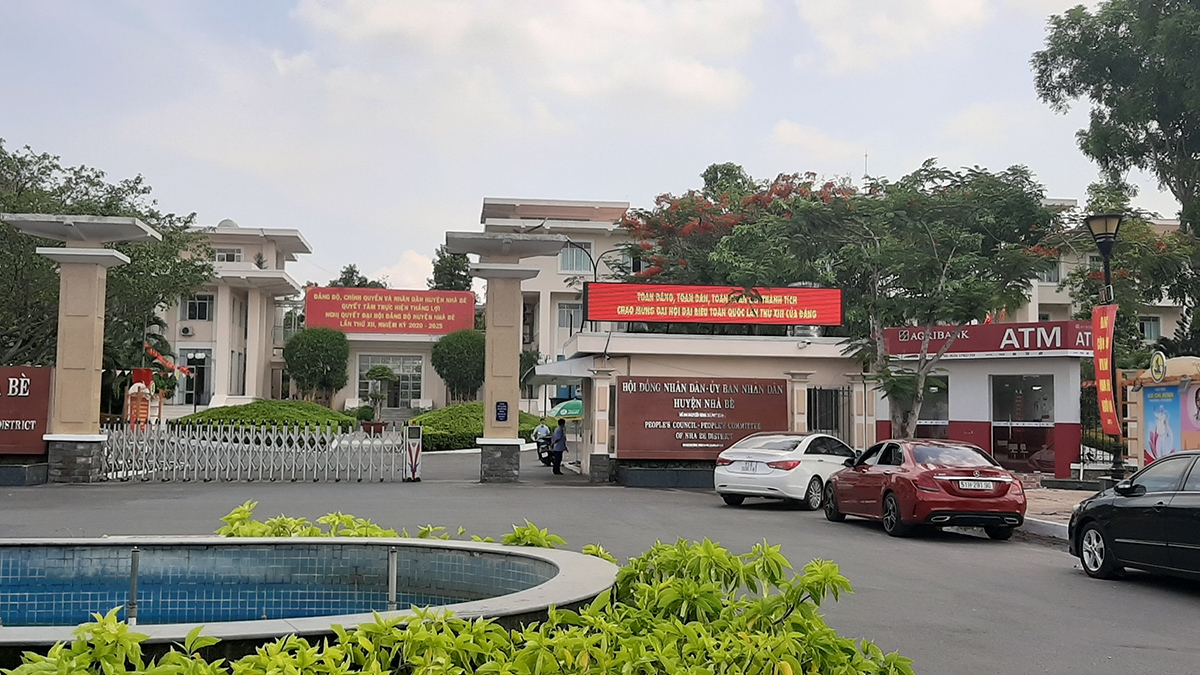 Sự chuyển mình của vùng ngoại ô TP HCM