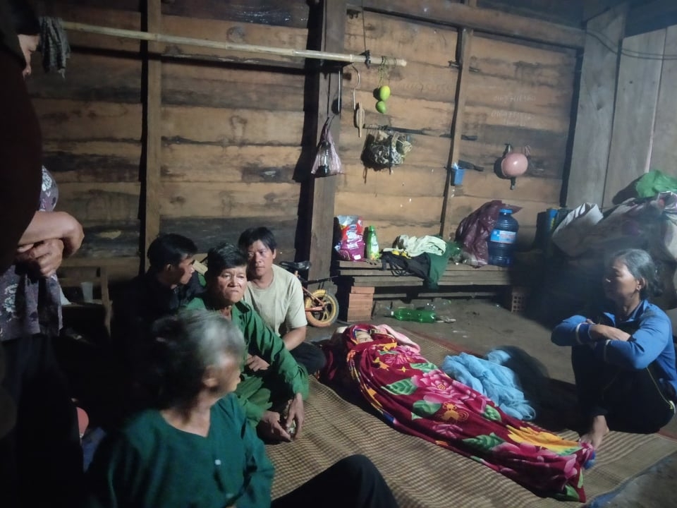 3 học sinh tiểu học đuối nước thương tâm tại đập thủy lợi