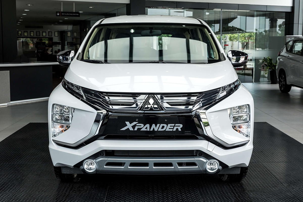 Khám phá Mitsubishi Xpander 2020 giá 630 triệu đồng vừa ra mắt