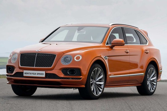 Triệu hồi 6.000 SUV hạng sang Bentley Bentayga do nguy cơ bốc cháy