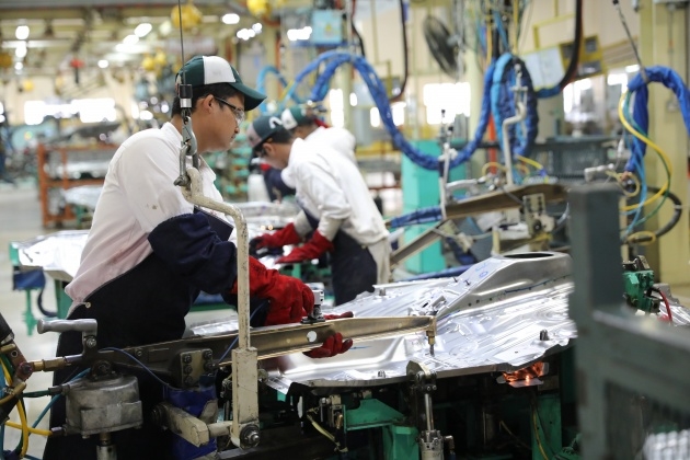 Những mẫu xe giảm 50% phí trước bạ trong tháng 6