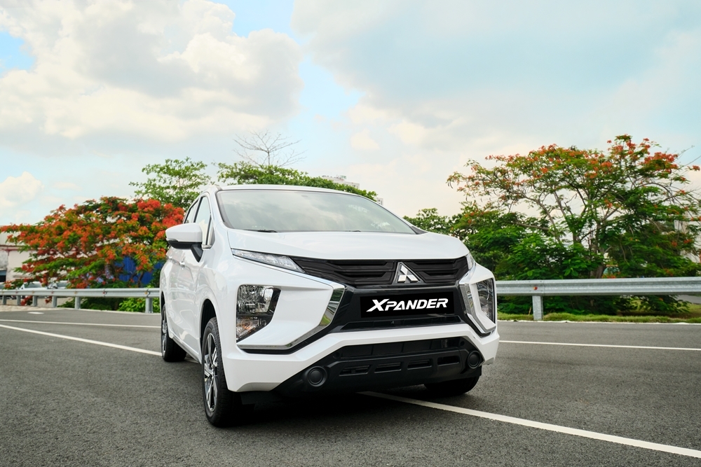 Mitsubishi Xpander thêm phiên bản số sàn mới, giá từ 555 triệu đồng