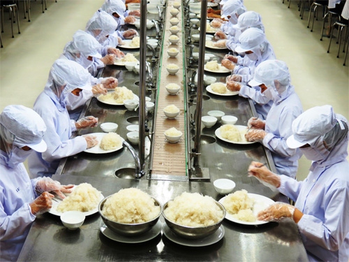 Nông nghiệp, công nghiệp thực phẩm Nhật Bản khó khăn do dịch Covid-19
