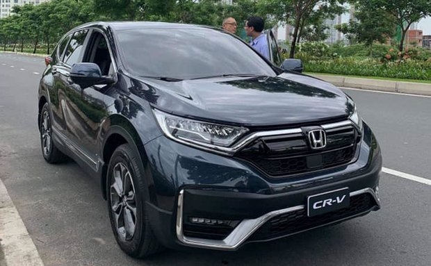 Rò rỉ thông tin, trang bị của Honda CR-V 2020 trước ngày ra mắt