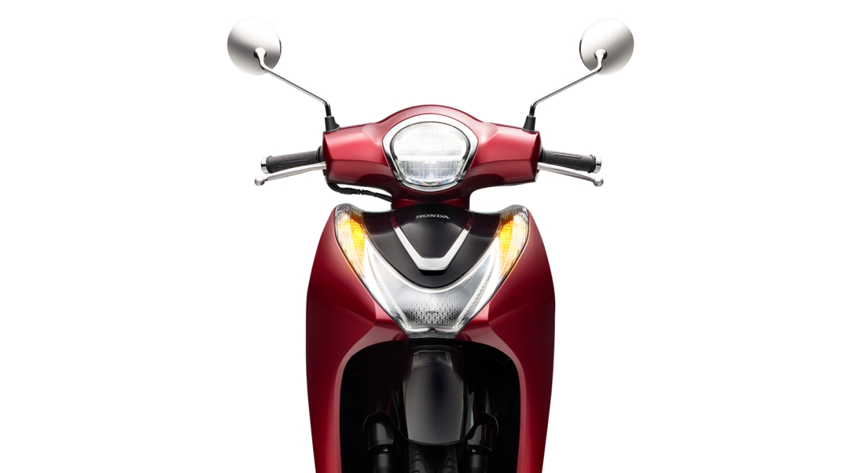 Honda SH Mode thế hệ mới chốt giá từ 53,9 triệu đồng