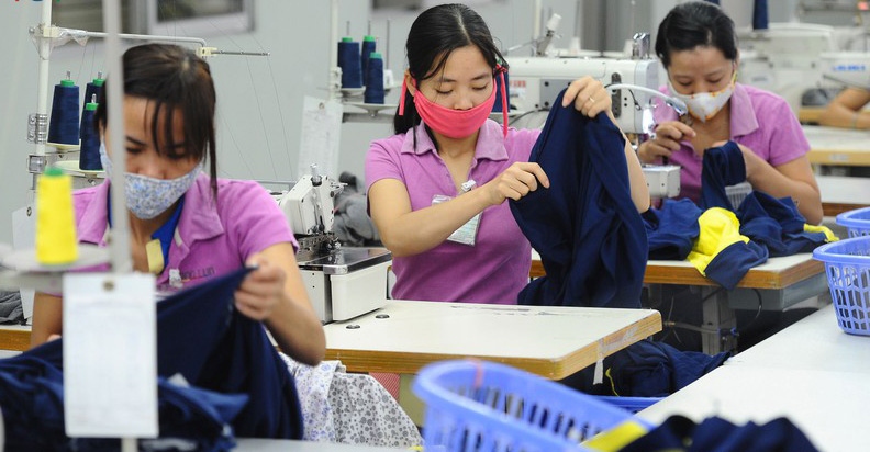 Số lao động mất việc làm có thể tăng khoảng 100.000 người mỗi tháng