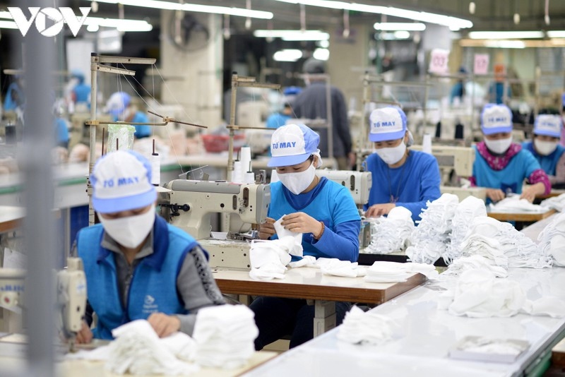 Doanh nghiệp dệt may chật vật xoay sở trong đại dịch