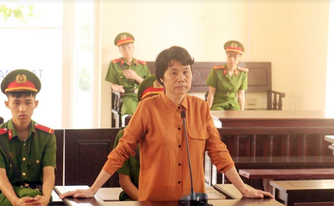 14 năm tù cho kẻ lừa đảo “chạy” vào trường Công an và Quân đội