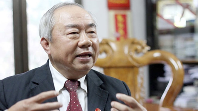 “Anh Vũ Mão là người đứng ở tuyến đầu của cuộc đấu tranh đổi mới Quốc hội“