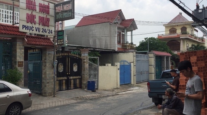 Truy bắt kẻ sát hại người phụ nữ mang thai trong nhà nghỉ