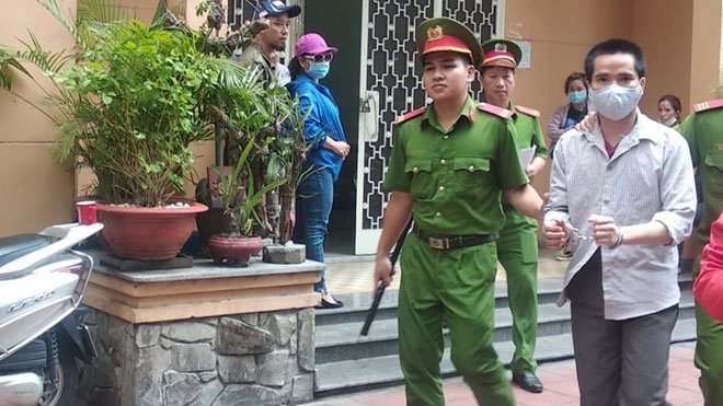 Thanh niên xâm hại cháu bé 6 tuổi lãnh 18 năm tù