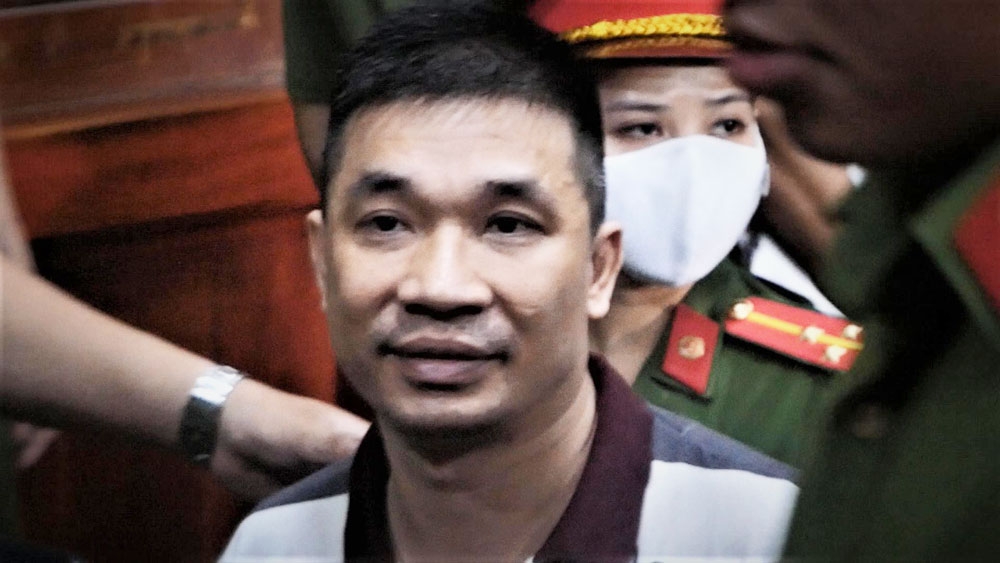 Trùm ma túy Văn Kính Dương và 4 đồng phạm bị tuyên án tử hình