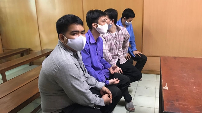 27 năm tù cho nhóm sản xuất thuốc bảo vệ thực vật giả