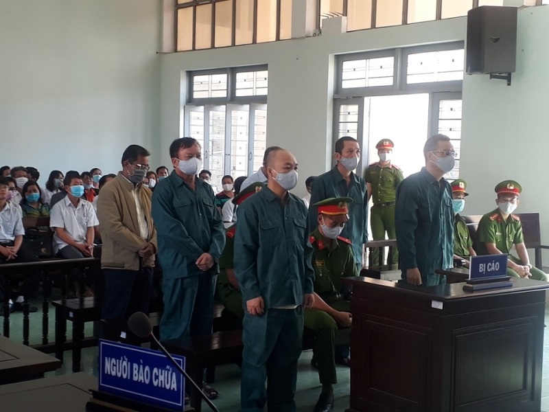 Nóng 24h: Cựu lãnh đạo TP.Phan Thiết lĩnh án vì sai phạm đất đai