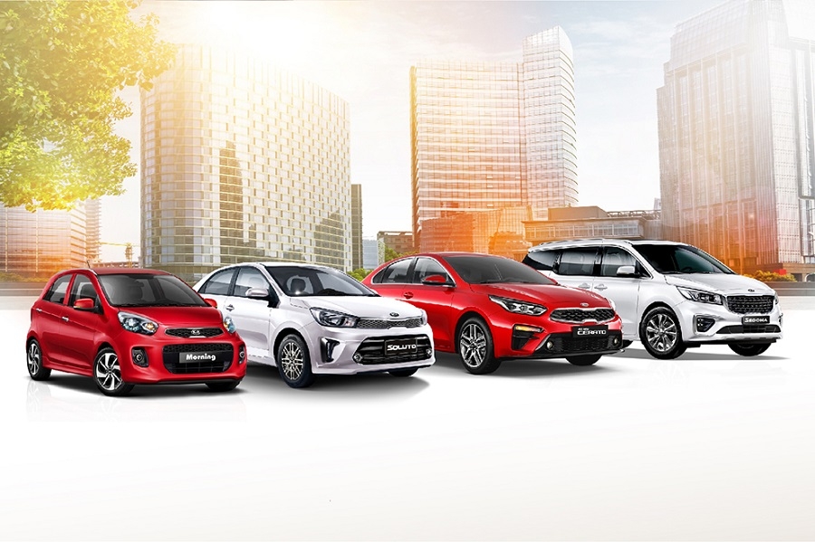 Tiết kiệm đến 70 triệu đồng, nhận quà tặng cao cấp khi mua xe Kia Morning