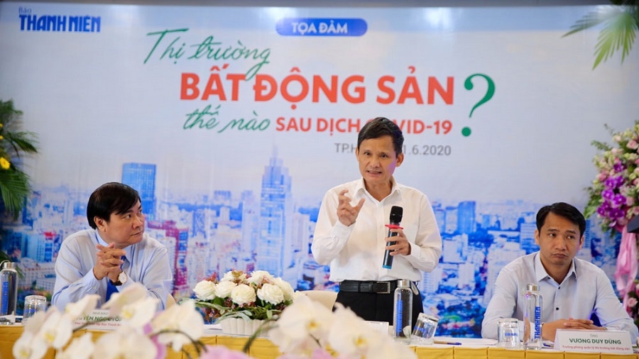Sẽ có cơ chế khuyến khích xây nhà ở thương mại giá thấp