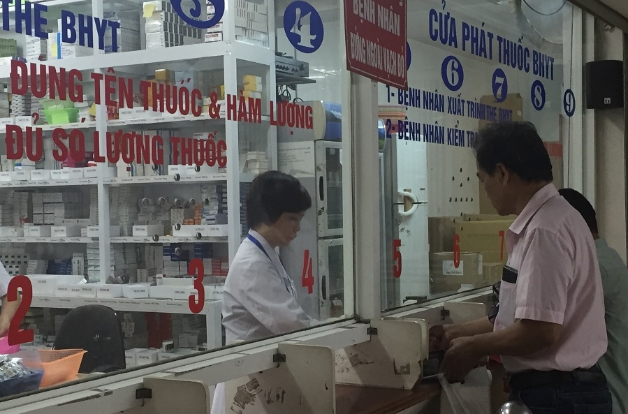 Công tác tổ chức, thực hiện chính sách BHYT trong thời gian qua