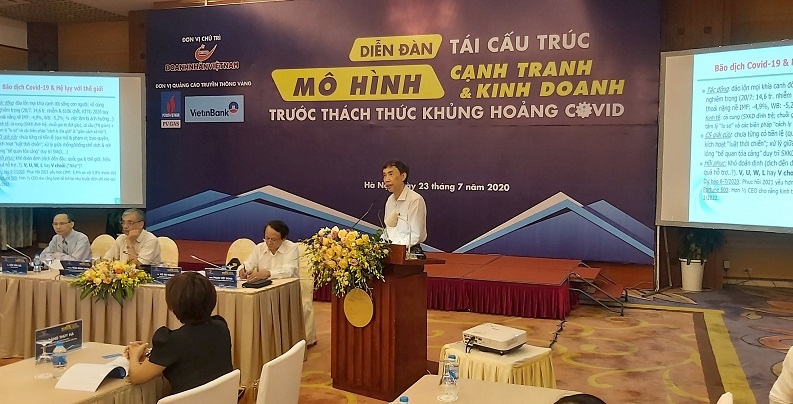 Chủ động nắm xu thế kinh doanh mới trước thách thức khủng hoảng Covid-19