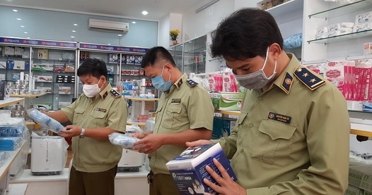 Quảng Ngãi quyết liệt ngăn chặn tình trạng khan hàng sốt giá