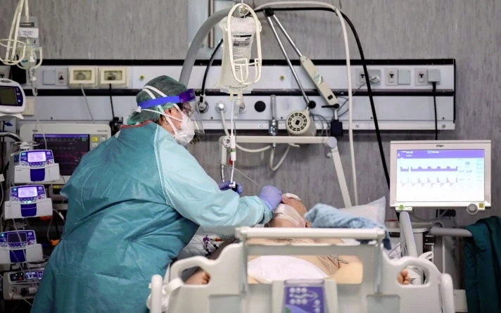 Số ca mắc mới Covid-19 tại Đức tăng ngày thứ 3 liên tiếp