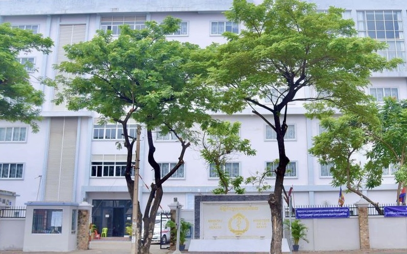 Một bệnh nhân Covid-19 tại Campuchia tái dương tính sau hồi phục