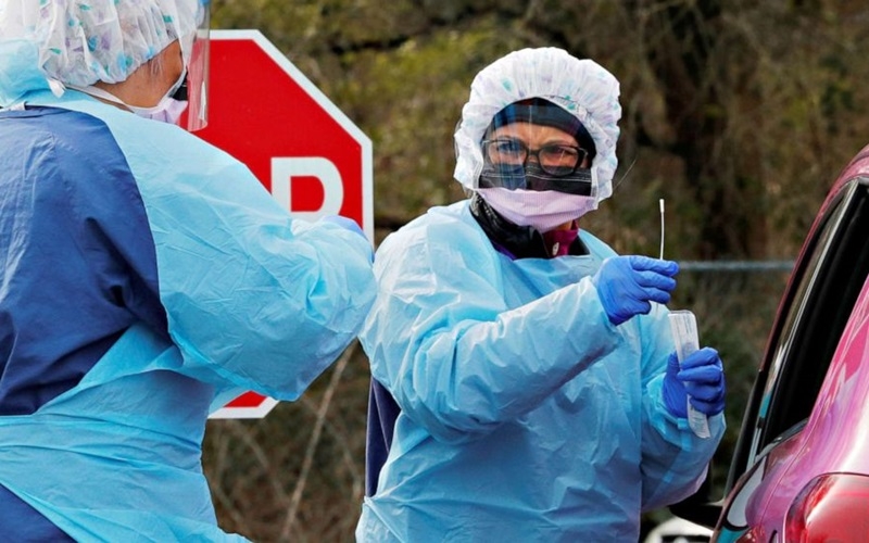 Nếu chưa có vaccine Covid-19, Mỹ cần giãn cách xã hội đến năm 2022?