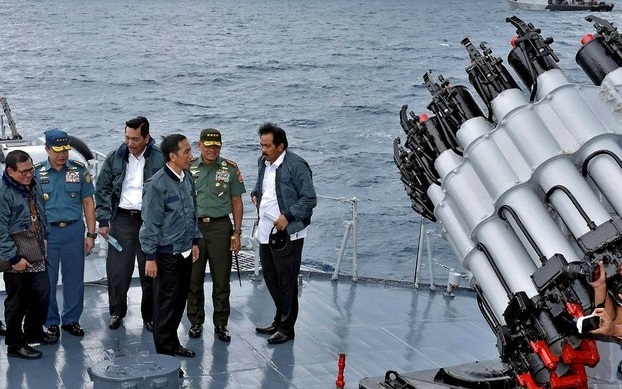 Indonesia tái khẳng định “đường 9 đoạn” của Trung Quốc vi phạm UNCLOS