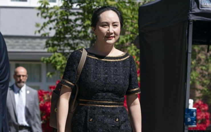 Căng thẳng Trung Quốc-Canada quanh vụ Giám đốc tài chính Mạnh Vãn Châu