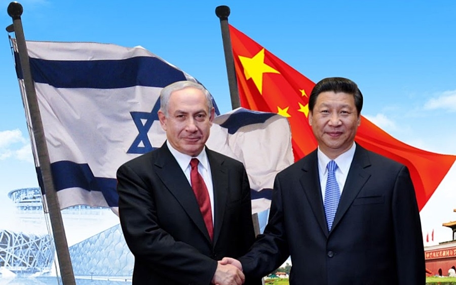 Trung Quốc tận dụng Israel thế nào trong Chiến tranh Lạnh Mỹ-Trung?