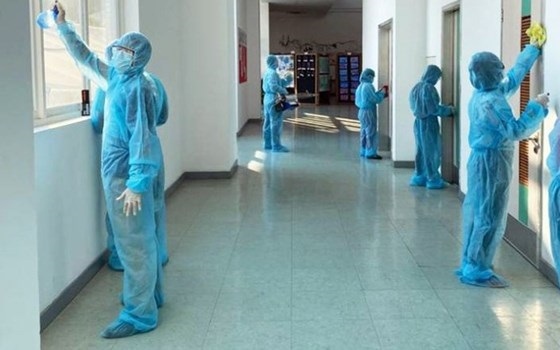 Campuchia tính phí xét nghiệm, điều trị Covid-19 với người nước ngoài