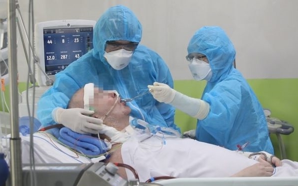 BBC: Bệnh nhân Covid-19 người Anh trải lòng về việc được Việt Nam cứu sống