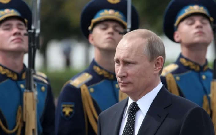 Cử tri Nga chưa tìm thấy ai xứng đáng hơn Putin để làm Tổng thống Nga