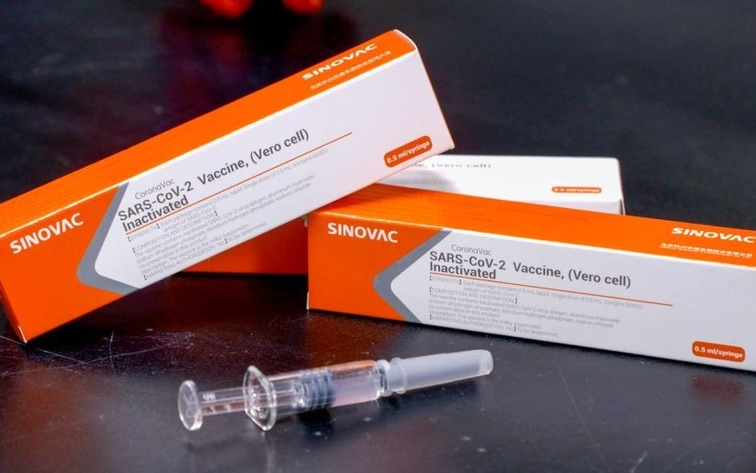 Vaccine Covid-19 của Trung Quốc được Brazil phê duyệt thử nghiệm