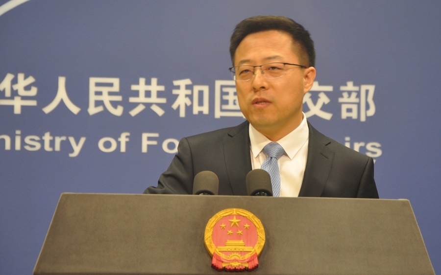 Trung Quốc chỉ trích phát biểu của Ngoại trưởng Mỹ Pompeo