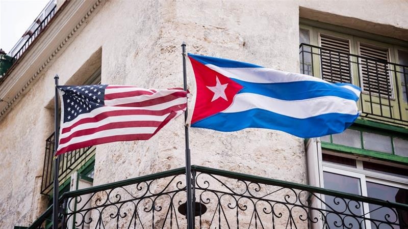 Quan hệ Mỹ-Cuba: Sóng gió chưa yên