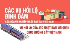 Các vụ hối lộ đình đám của doanh nghiệp Nhật Bản tại Việt Nam