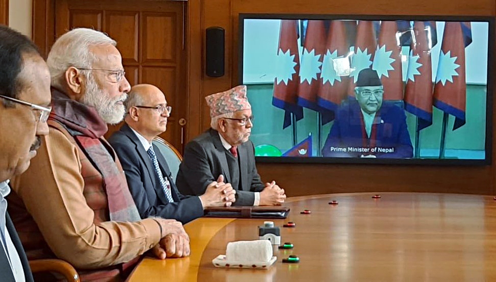 Nepal sửa Hiến pháp, tuyên bố chủ quyền với các khu vực thuộc Ấn Độ