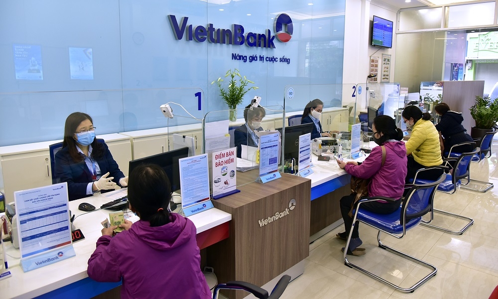 VietinBank trợ lực cho doanh nghiệp, người dân vượt dịch Covid-19