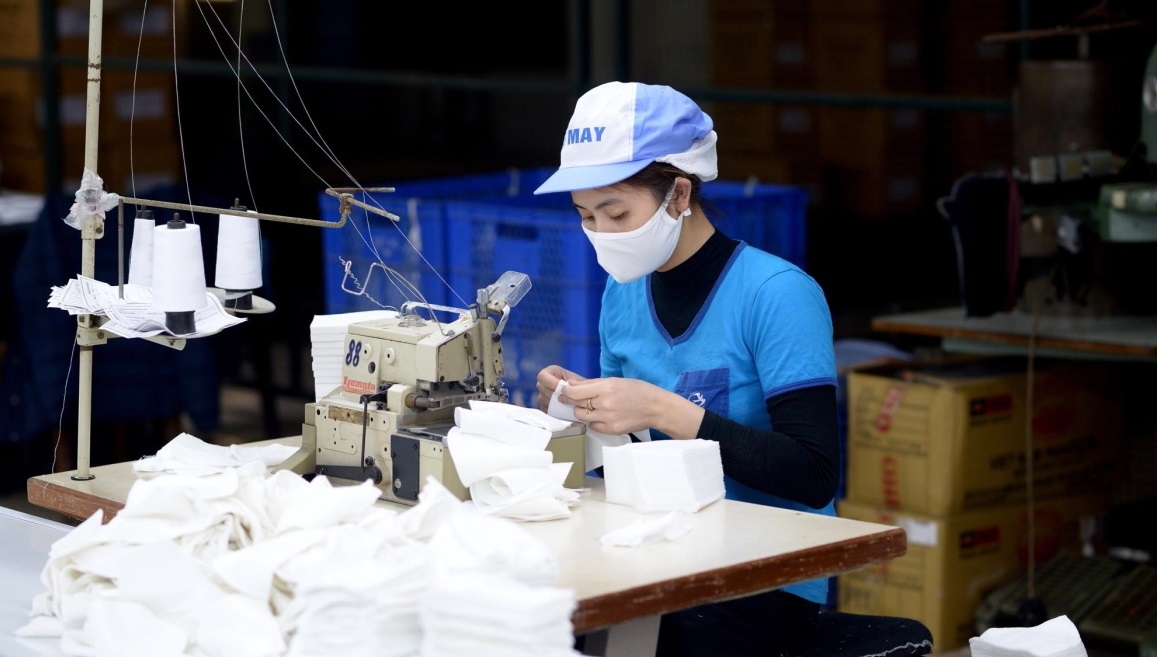 “Ngọn lửa tăng trưởng vẫn phải cháy”