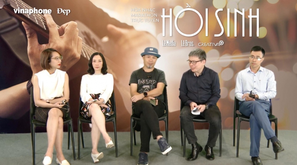 Liveshow thiện nguyện với sự tham gia của 30 nghệ sĩ hàng đầu Việt Nam