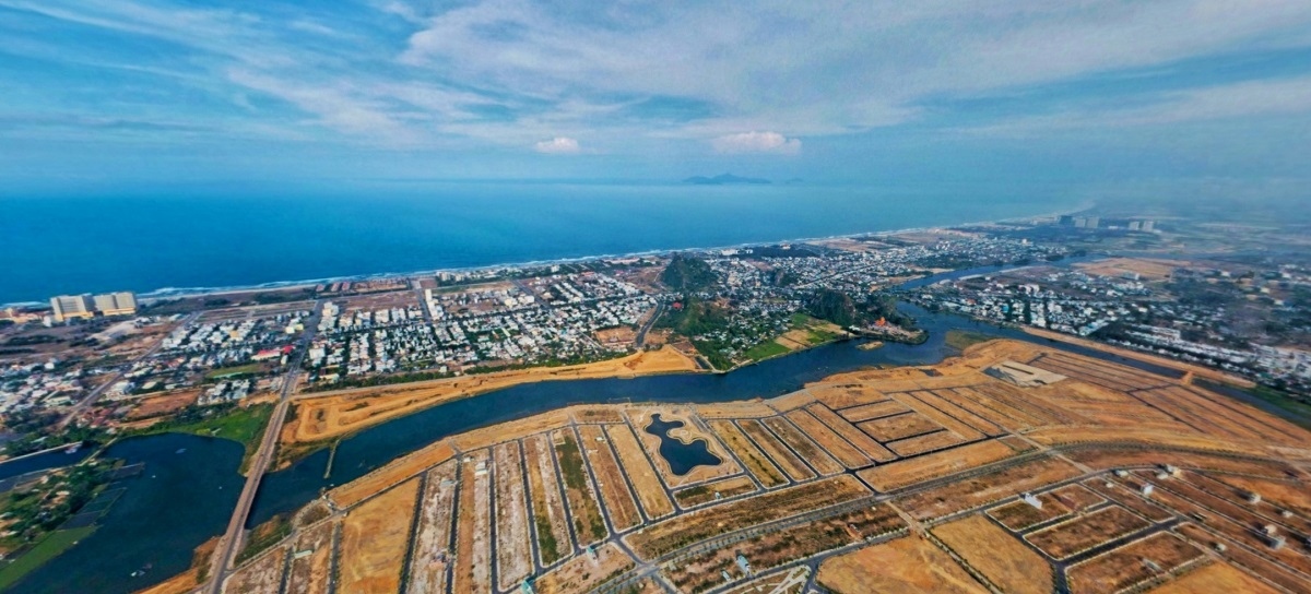 Đất nền Nam Đà Nẵng: Xu hướng hot trở lại năm 2020