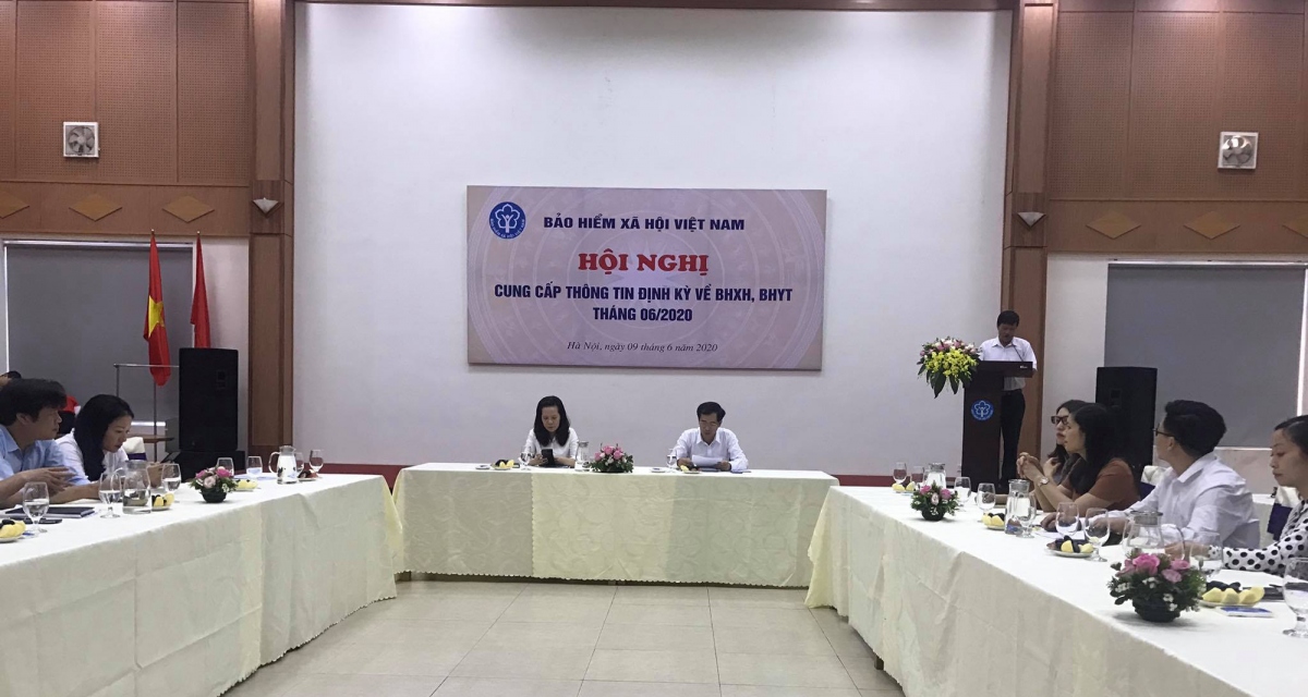 BHXH tạo thuận lợi chi trả lương hưu, trợ cấp BHXH hàng tháng
