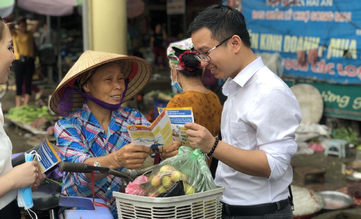 Số người tham gia BHXH tự nguyện tăng 96,8 nghìn người
