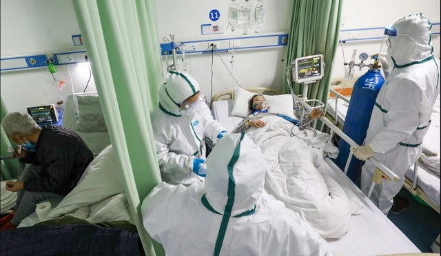 Trung Quốc xử lý nghiêm việc không thực hiện chủ trương chống Covid-19