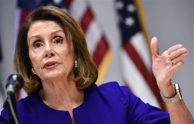 Phe Cộng hòa tại Hạ viện kiện bà Pelosi vì thay đổi quy tắc bỏ phiếu