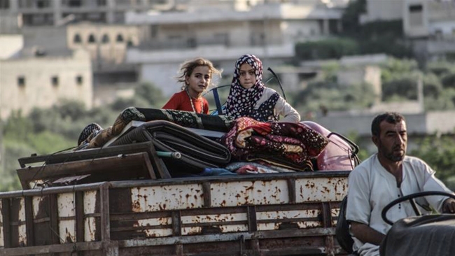 Mỹ siết đòn trừng phạt, kiềm tỏa “tứ bề” với Tổng thống Syria