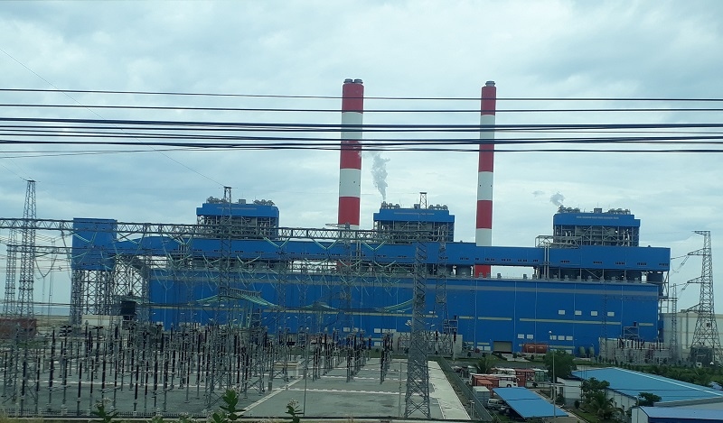 Xem xét di dời các hộ dân bị ảnh hưởng từ Trung tâm nhiệt điện Vĩnh Tân